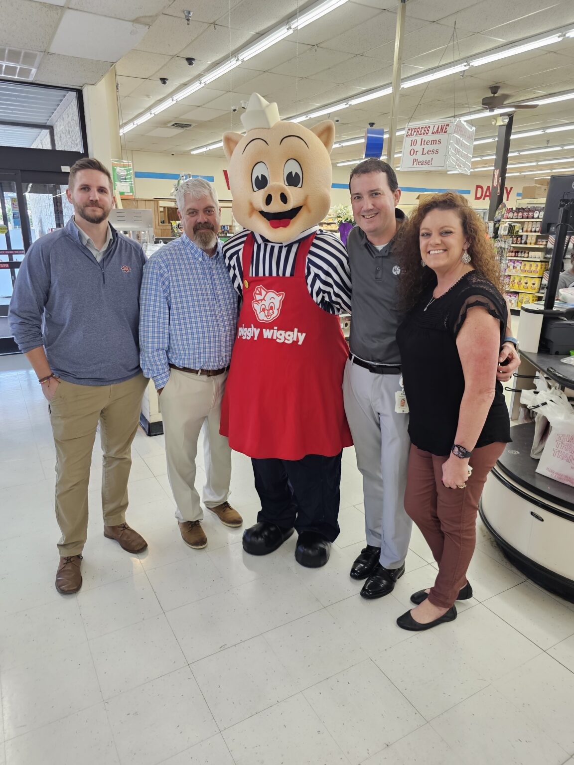 Community and Events | Piggly Wiggly, LLC